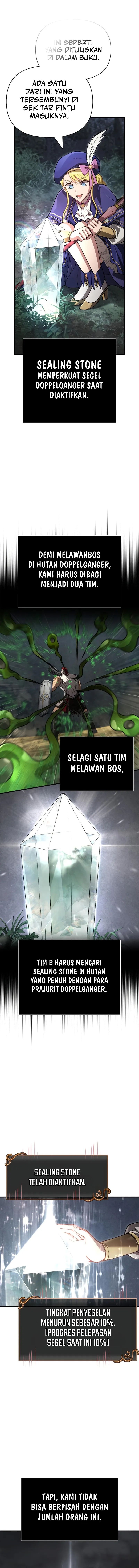 Survive as a Barbarian in the Game Chapter 125 Gambar 9