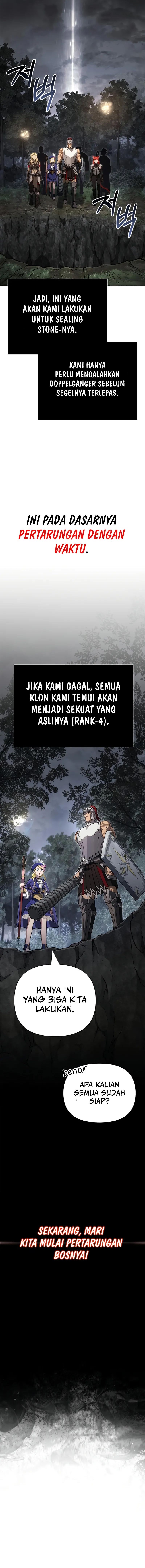 Survive as a Barbarian in the Game Chapter 125 Gambar 10