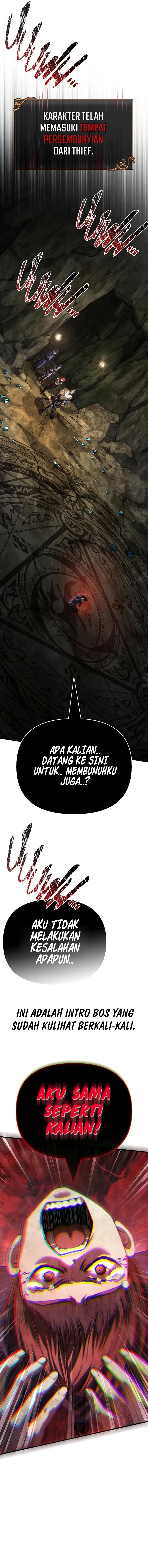 Survive as a Barbarian in the Game Chapter 125 Gambar 11