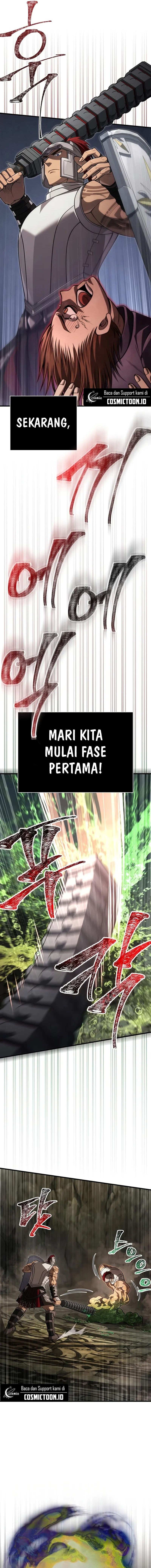 Survive as a Barbarian in the Game Chapter 125 Gambar 12