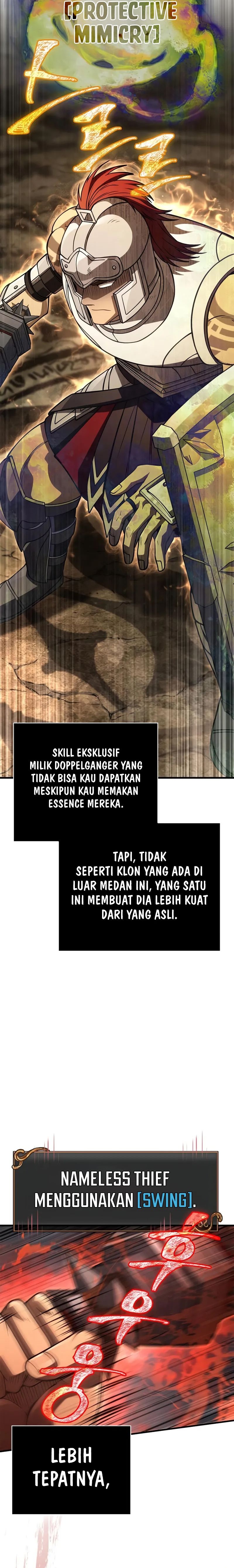 Survive as a Barbarian in the Game Chapter 125 Gambar 13