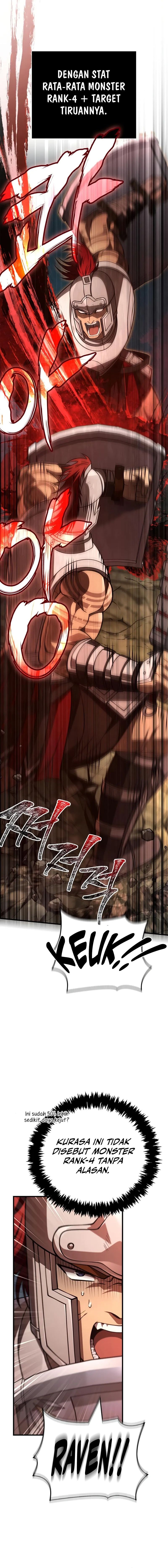 Survive as a Barbarian in the Game Chapter 125 Gambar 14