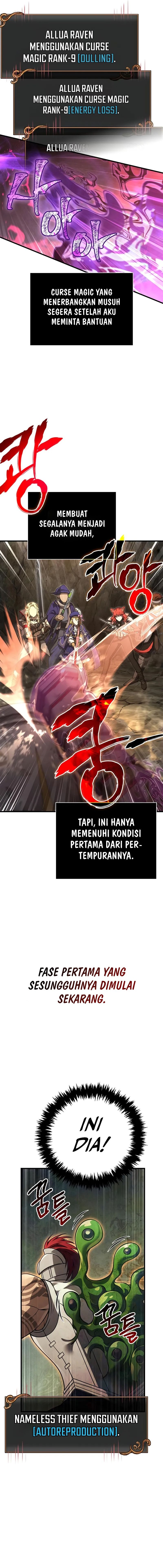 Survive as a Barbarian in the Game Chapter 125 Gambar 15