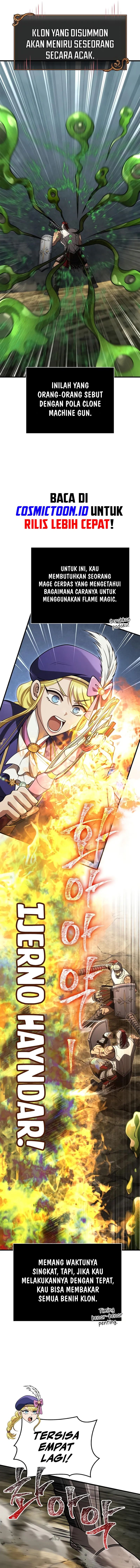 Survive as a Barbarian in the Game Chapter 125 Gambar 16