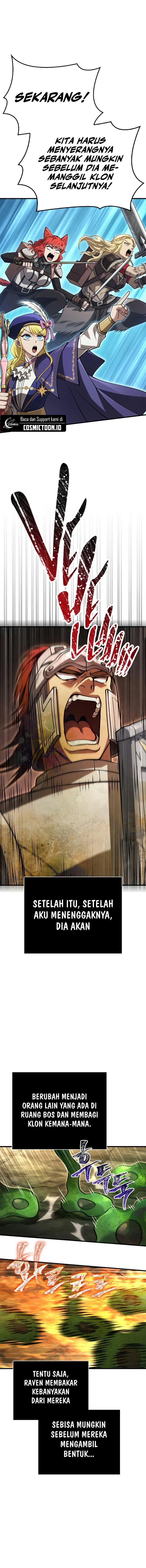 Survive as a Barbarian in the Game Chapter 125 Gambar 18