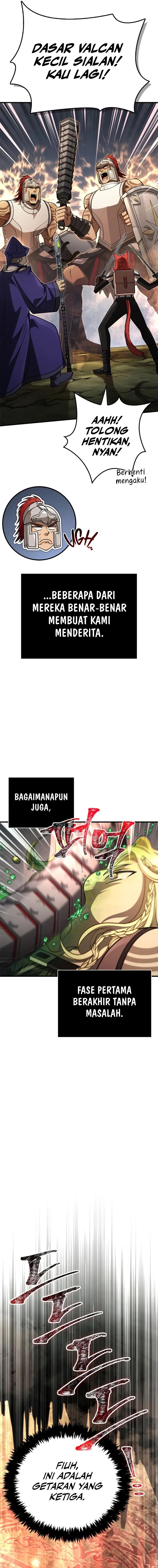 Survive as a Barbarian in the Game Chapter 125 Gambar 19