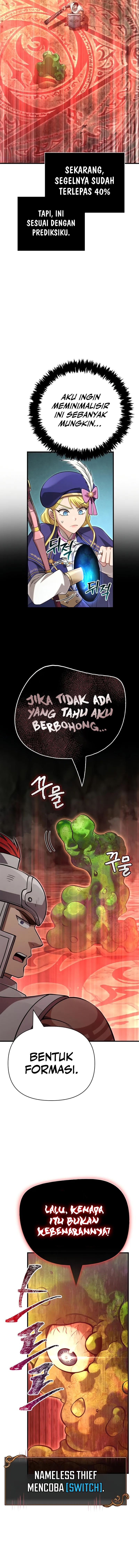 Survive as a Barbarian in the Game Chapter 125 Gambar 20