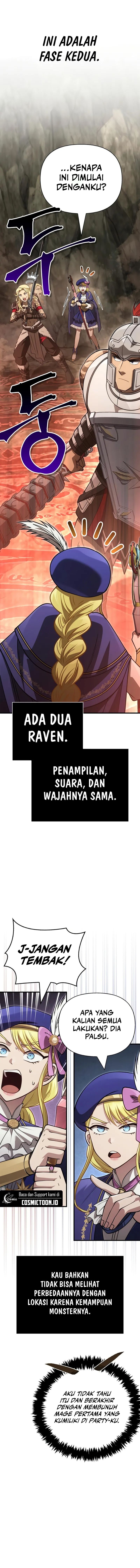 Survive as a Barbarian in the Game Chapter 125 Gambar 21