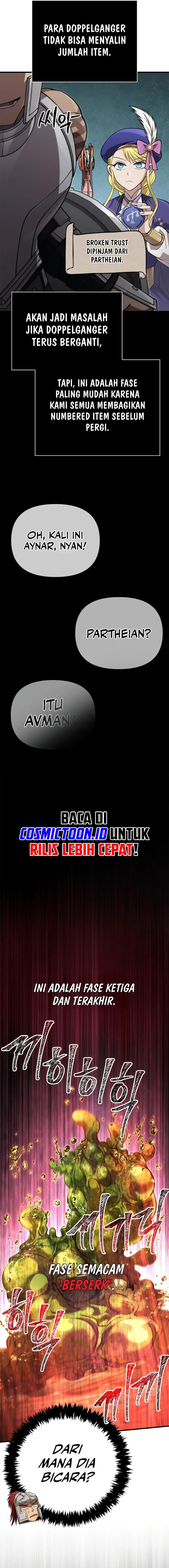 Survive as a Barbarian in the Game Chapter 125 Gambar 23