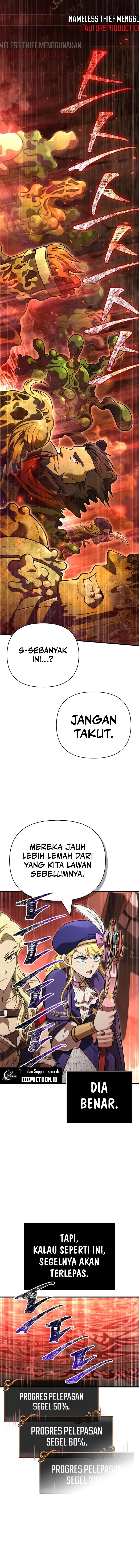 Survive as a Barbarian in the Game Chapter 125 Gambar 25