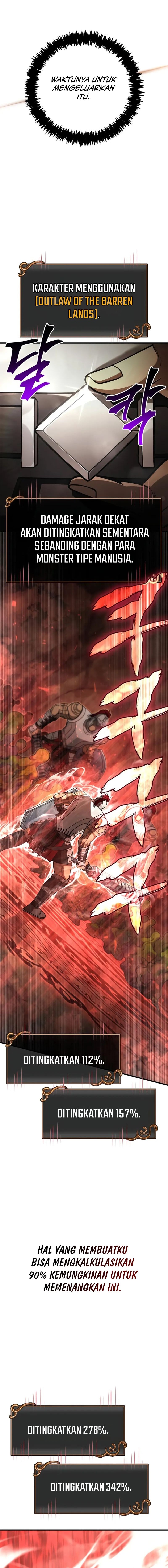 Survive as a Barbarian in the Game Chapter 125 Gambar 26