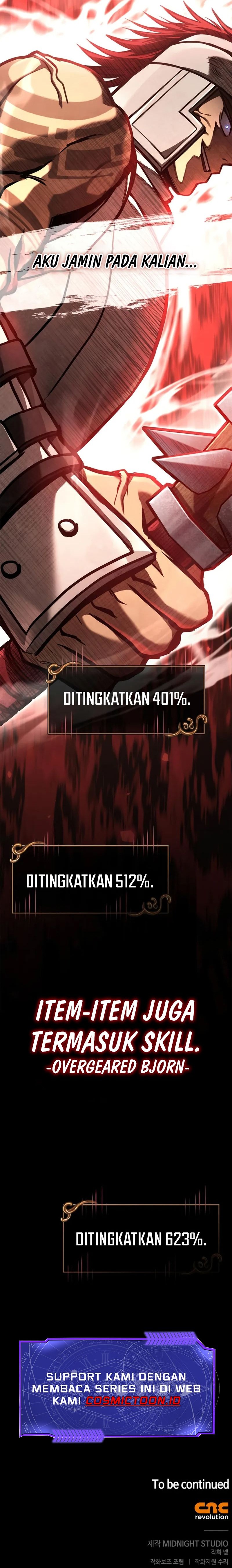 Survive as a Barbarian in the Game Chapter 125 Gambar 27