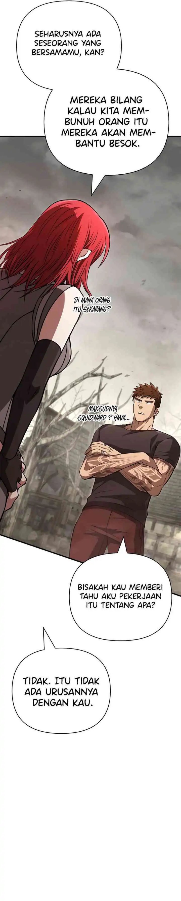 Survive as a Barbarian in the Game Chapter 128 Gambar 4