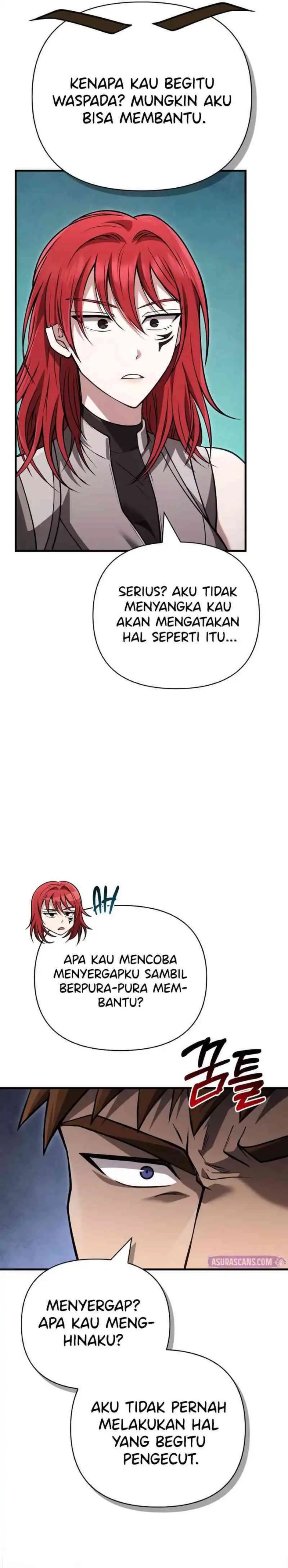 Survive as a Barbarian in the Game Chapter 128 Gambar 5