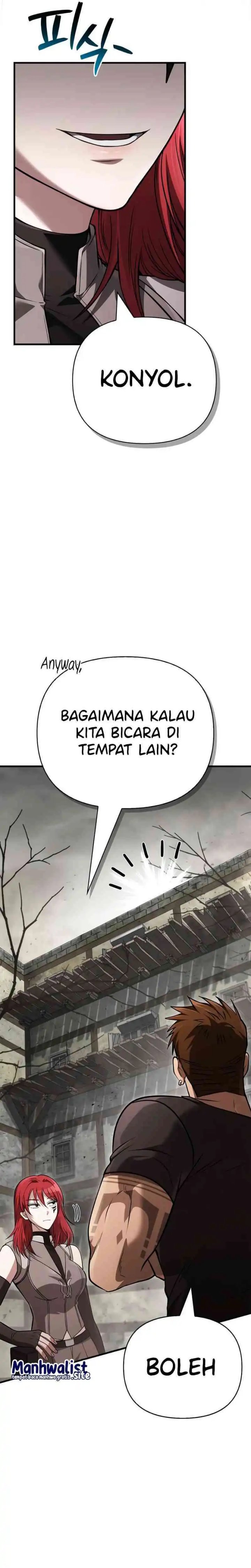 Survive as a Barbarian in the Game Chapter 128 Gambar 7