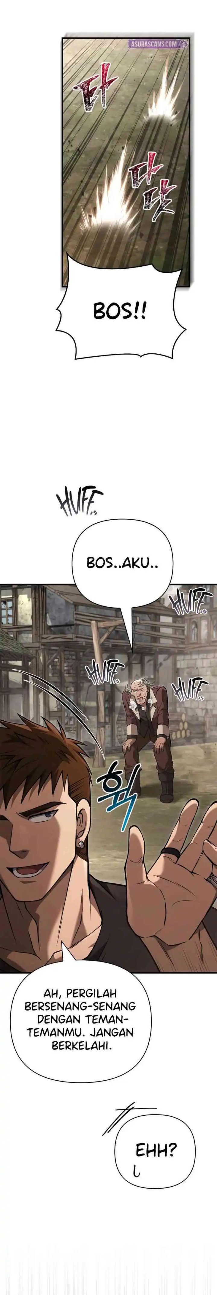 Survive as a Barbarian in the Game Chapter 128 Gambar 8