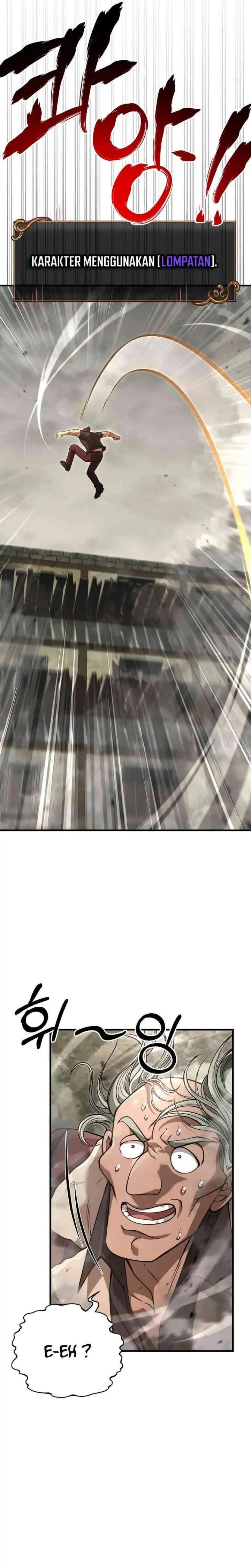 Survive as a Barbarian in the Game Chapter 128 Gambar 9