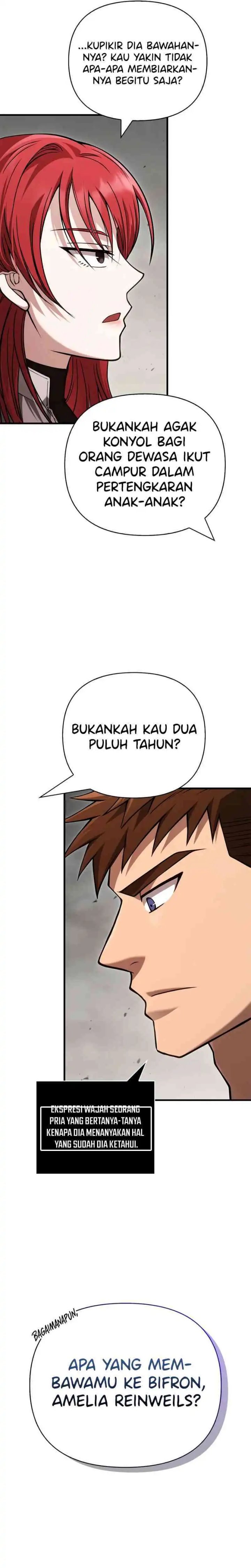 Survive as a Barbarian in the Game Chapter 128 Gambar 12