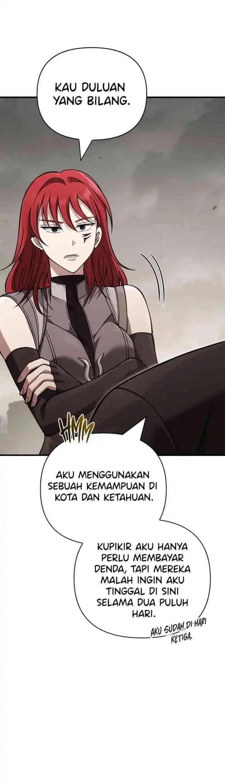 Survive as a Barbarian in the Game Chapter 128 Gambar 13