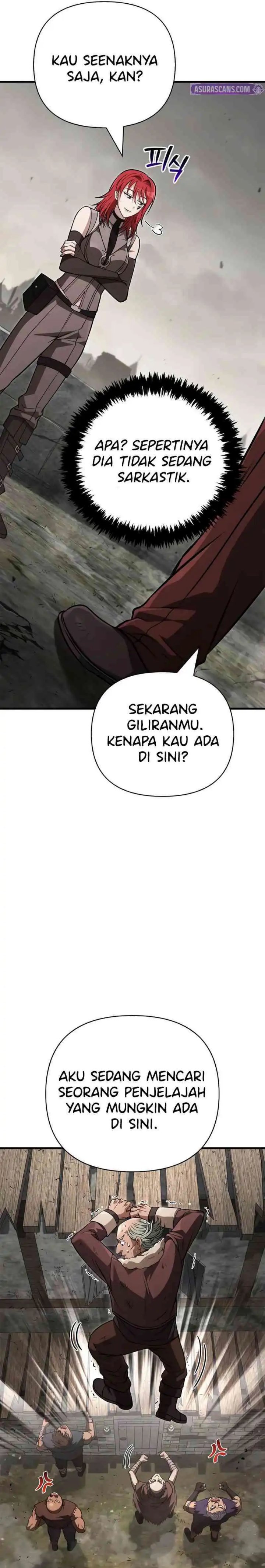 Survive as a Barbarian in the Game Chapter 128 Gambar 15