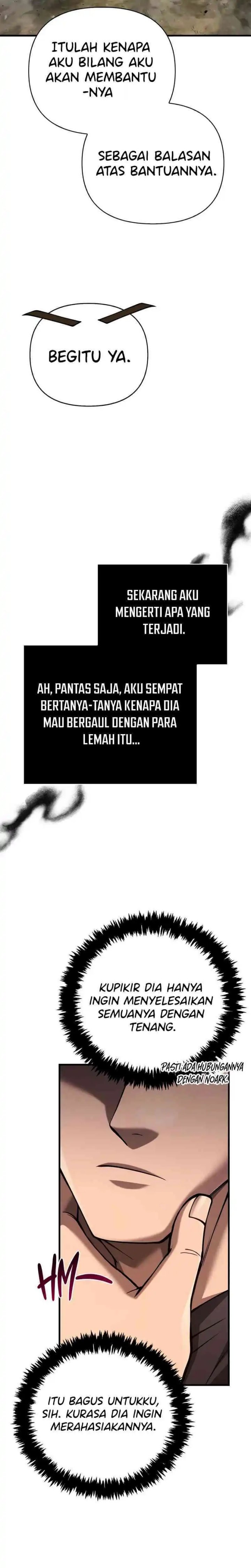 Survive as a Barbarian in the Game Chapter 128 Gambar 16