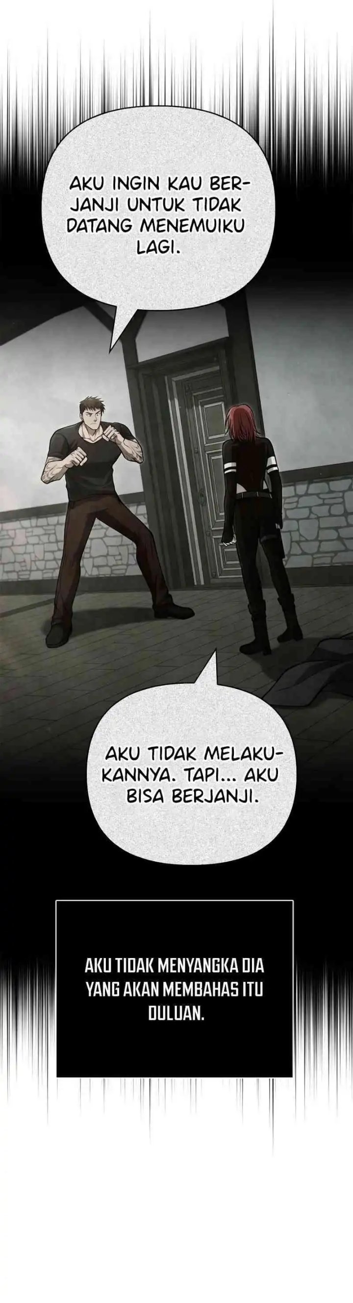 Survive as a Barbarian in the Game Chapter 128 Gambar 18