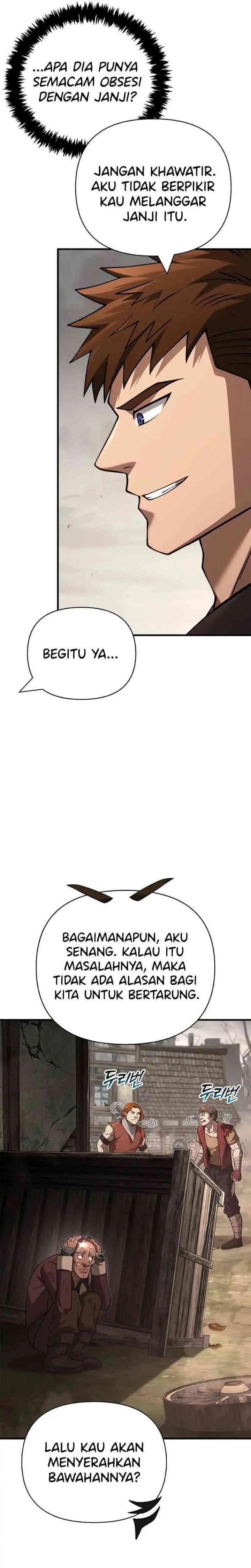 Survive as a Barbarian in the Game Chapter 128 Gambar 19