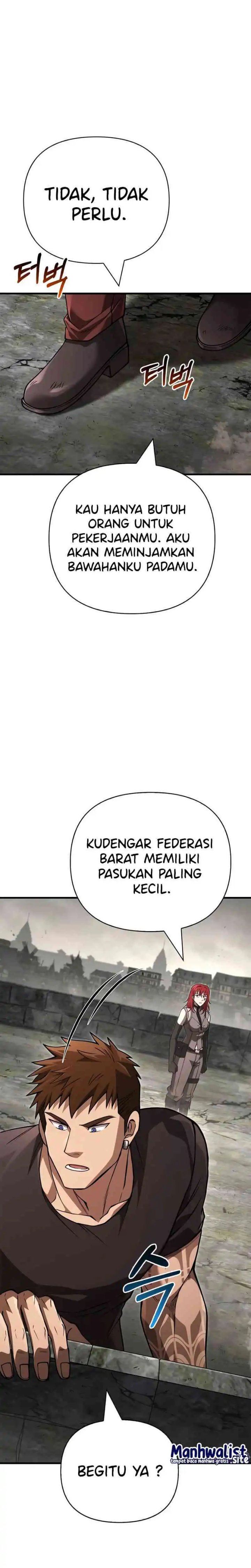 Survive as a Barbarian in the Game Chapter 128 Gambar 20