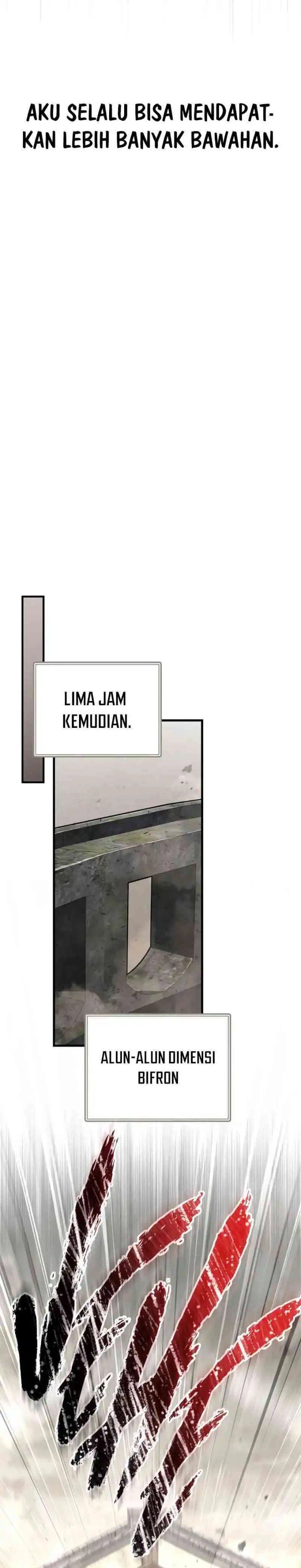 Survive as a Barbarian in the Game Chapter 128 Gambar 22