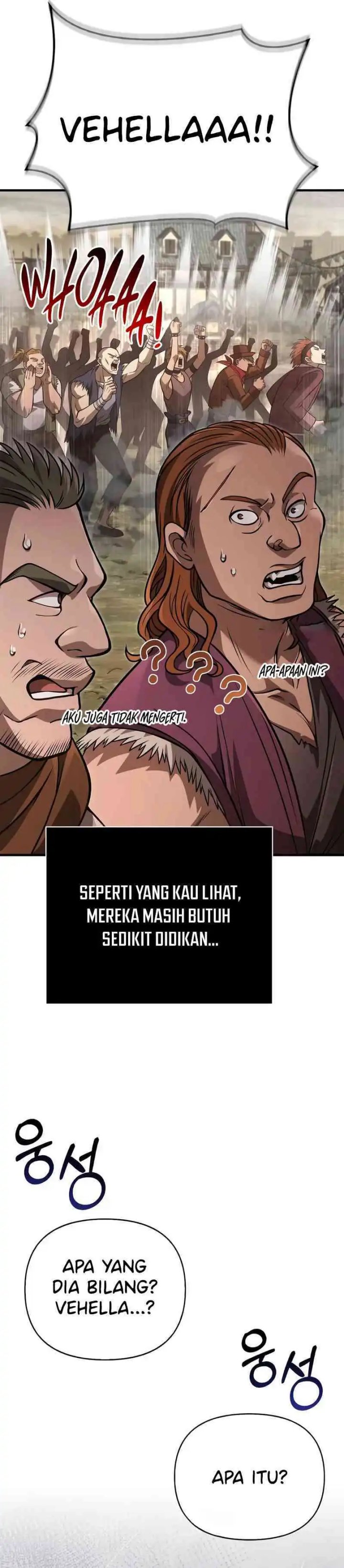 Survive as a Barbarian in the Game Chapter 128 Gambar 24
