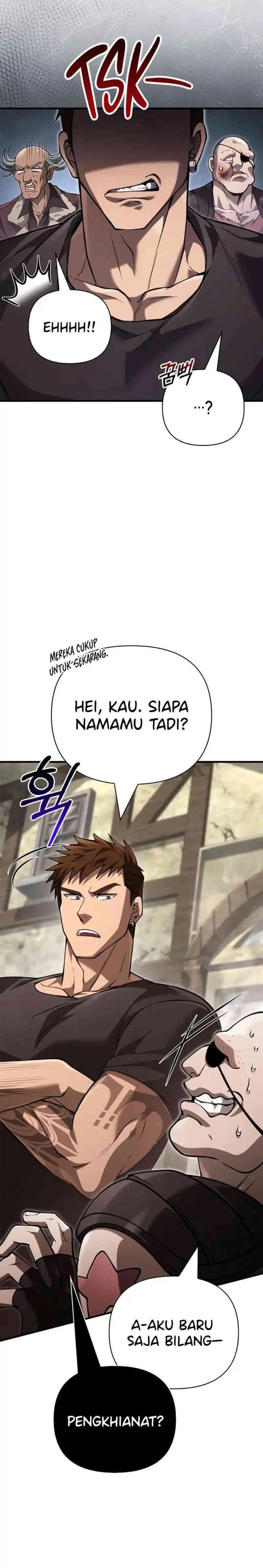 Survive as a Barbarian in the Game Chapter 128 Gambar 25