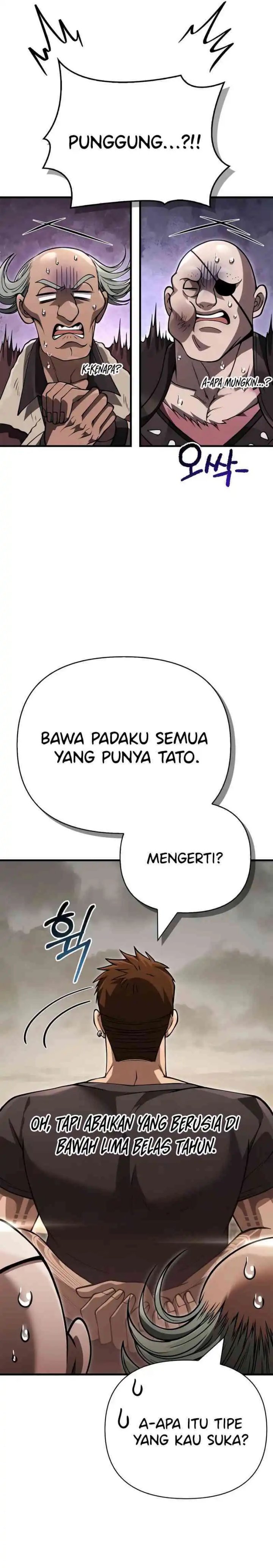 Survive as a Barbarian in the Game Chapter 128 Gambar 29