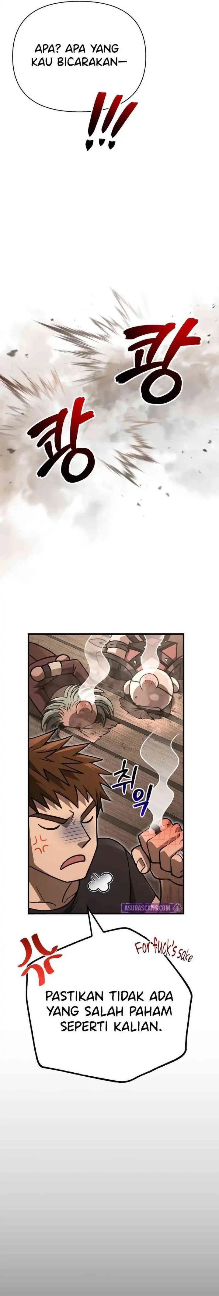 Survive as a Barbarian in the Game Chapter 128 Gambar 30