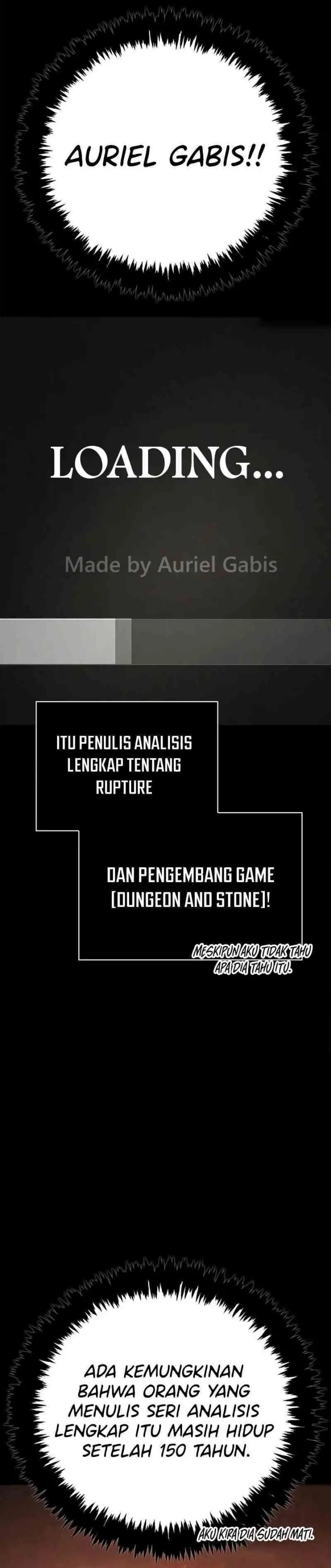 Survive as a Barbarian in the Game Chapter 128 Gambar 32