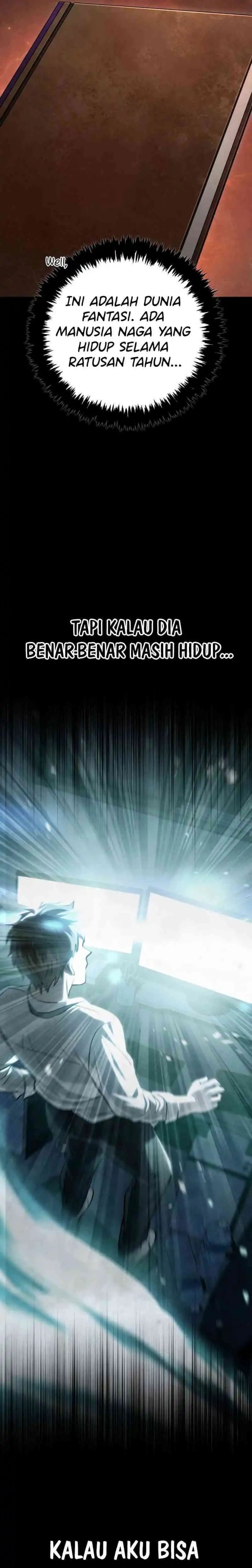 Survive as a Barbarian in the Game Chapter 128 Gambar 33