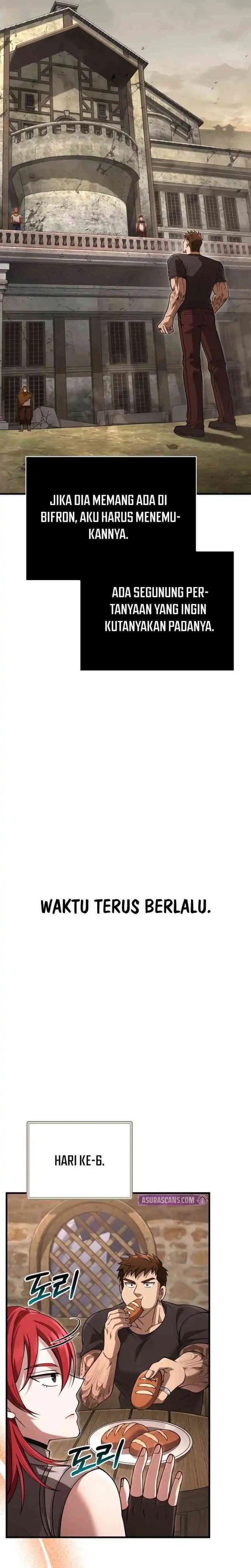 Survive as a Barbarian in the Game Chapter 128 Gambar 36