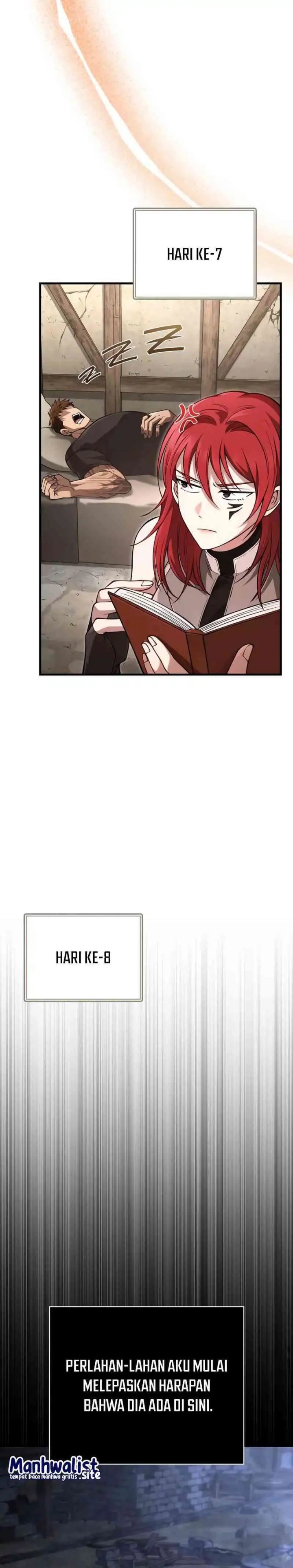 Survive as a Barbarian in the Game Chapter 128 Gambar 37