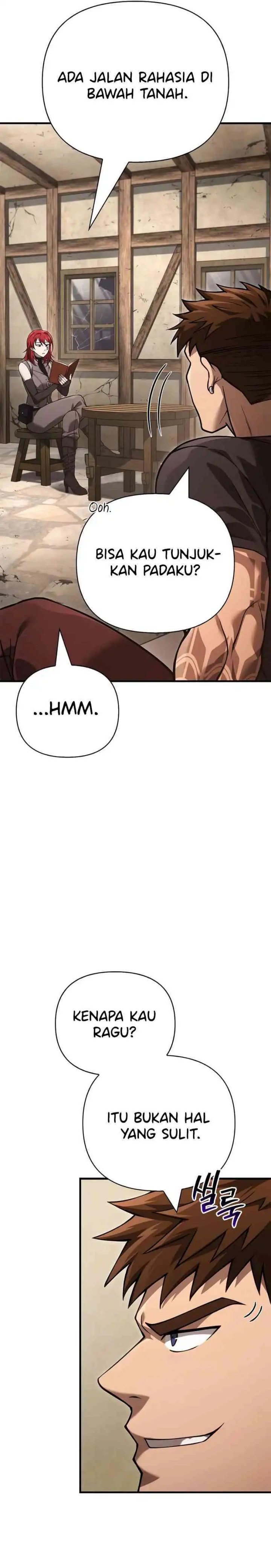 Survive as a Barbarian in the Game Chapter 128 Gambar 39