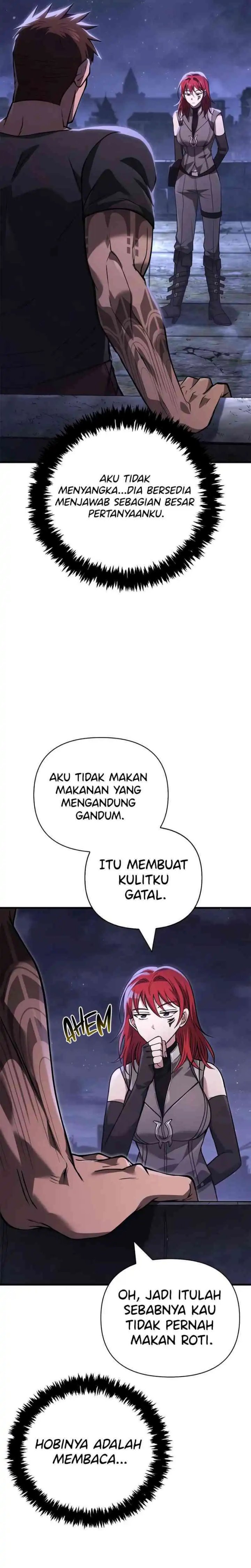 Survive as a Barbarian in the Game Chapter 128 Gambar 41