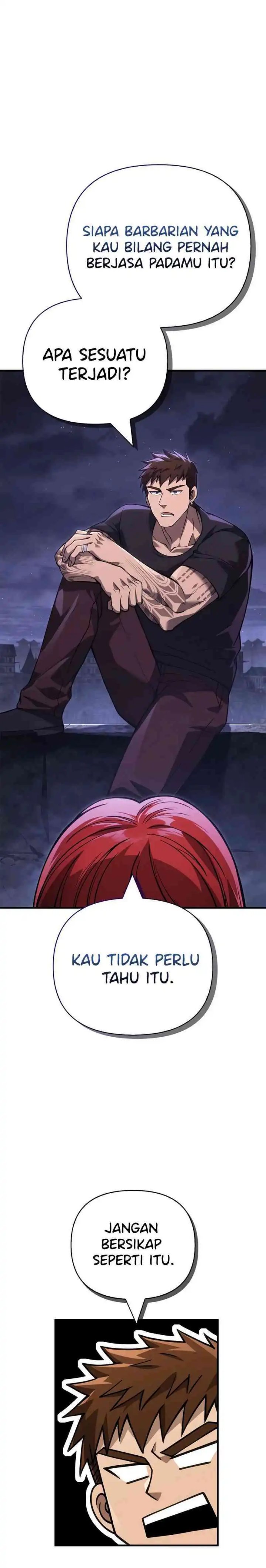 Survive as a Barbarian in the Game Chapter 128 Gambar 42