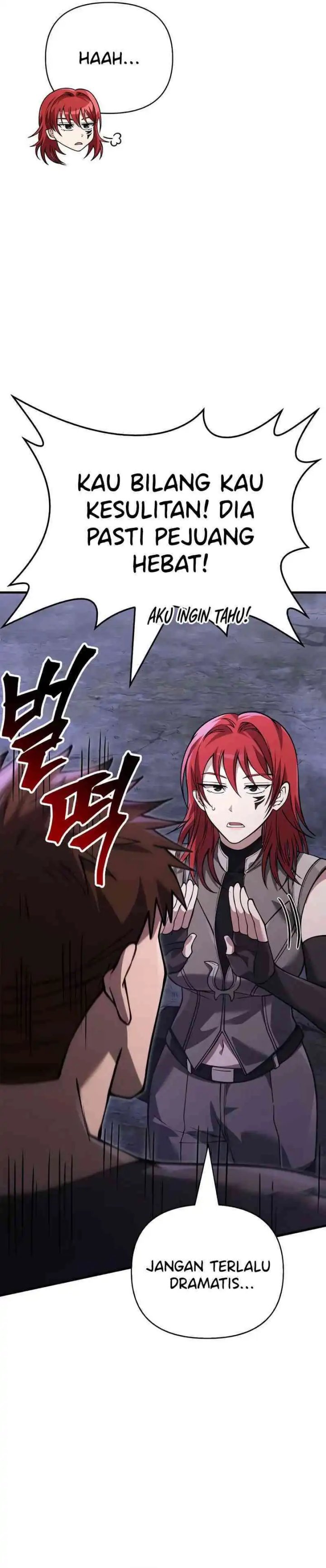 Survive as a Barbarian in the Game Chapter 128 Gambar 43