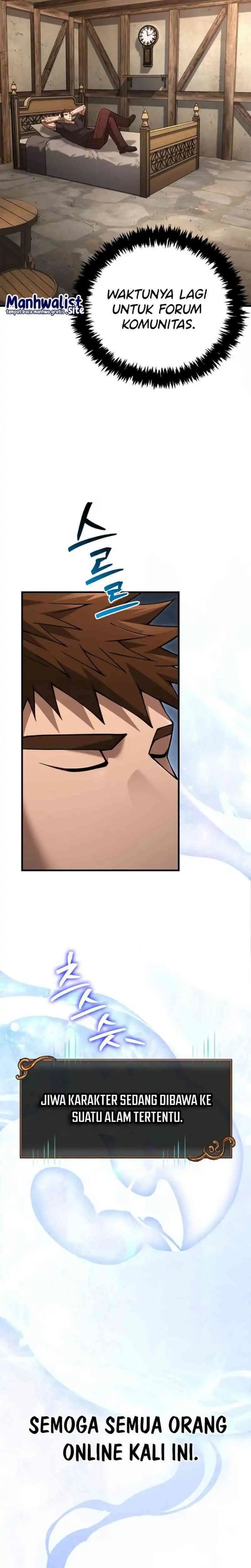 Survive as a Barbarian in the Game Chapter 128 Gambar 50