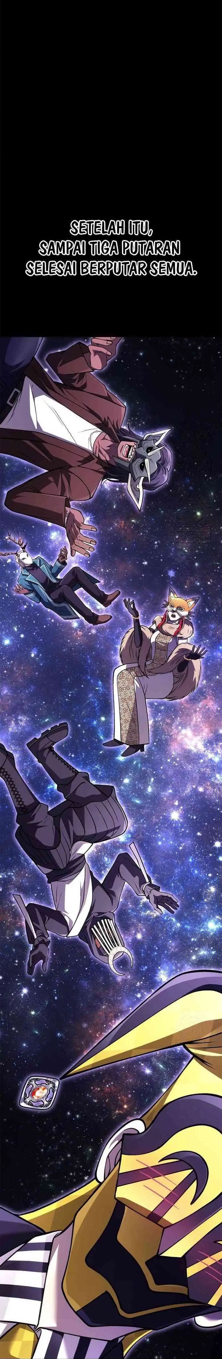 Survive as a Barbarian in the Game Chapter 131 Gambar 2