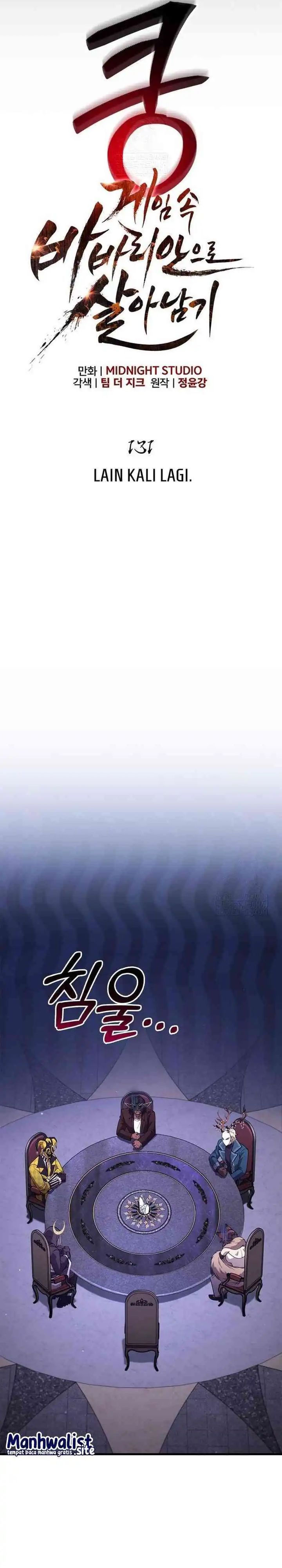 Survive as a Barbarian in the Game Chapter 131 Gambar 6