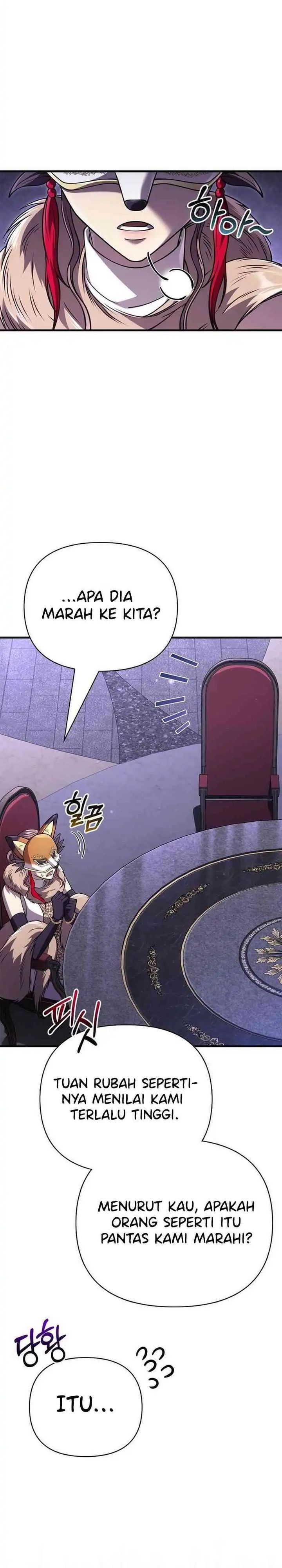 Survive as a Barbarian in the Game Chapter 131 Gambar 7