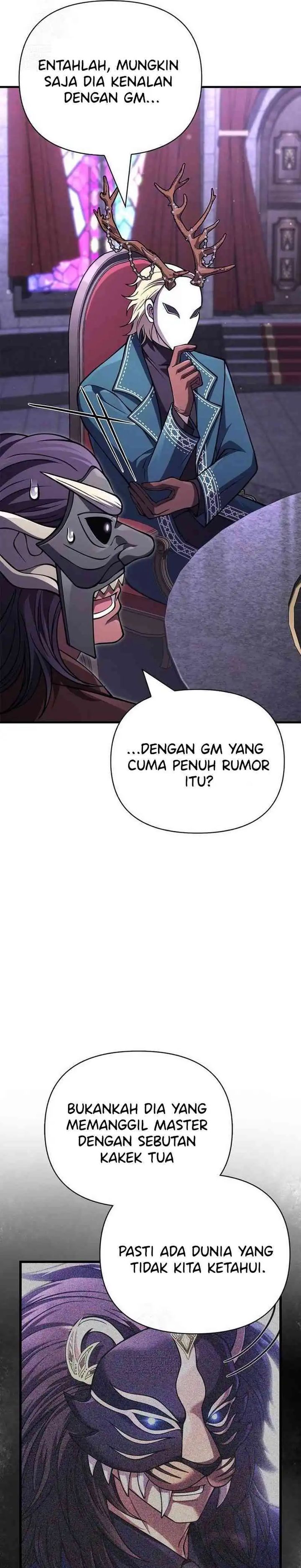 Survive as a Barbarian in the Game Chapter 131 Gambar 11