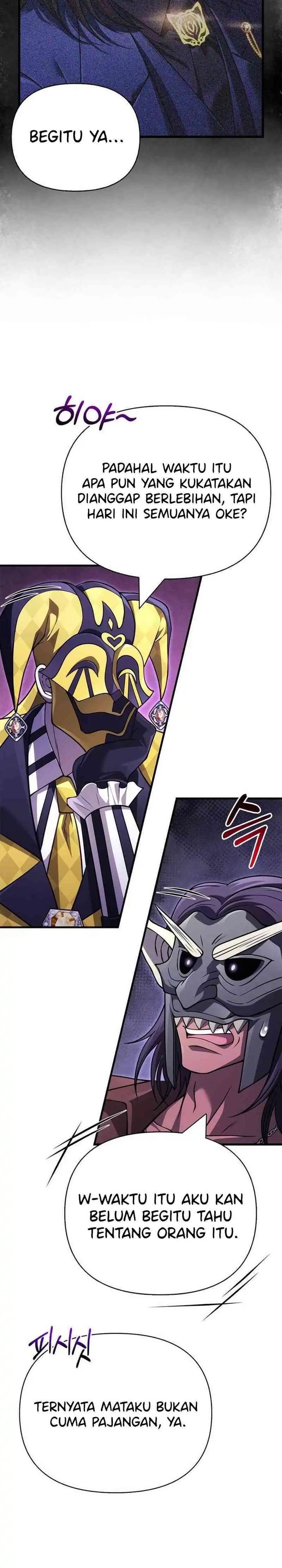 Survive as a Barbarian in the Game Chapter 131 Gambar 12