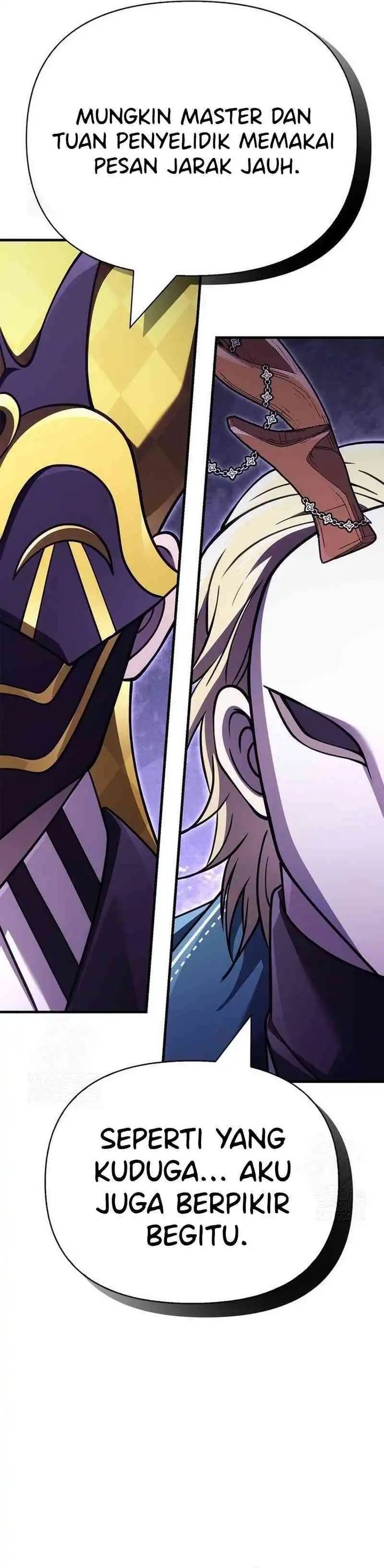 Survive as a Barbarian in the Game Chapter 131 Gambar 15