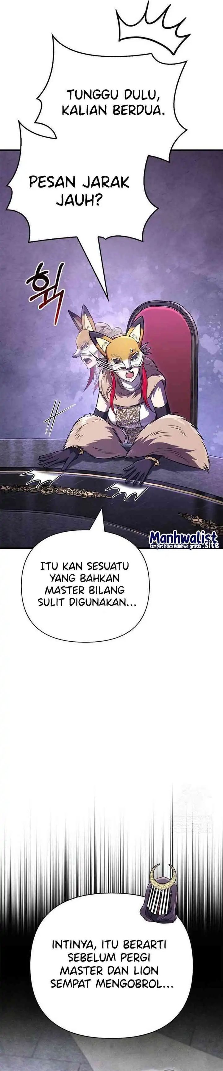 Survive as a Barbarian in the Game Chapter 131 Gambar 16