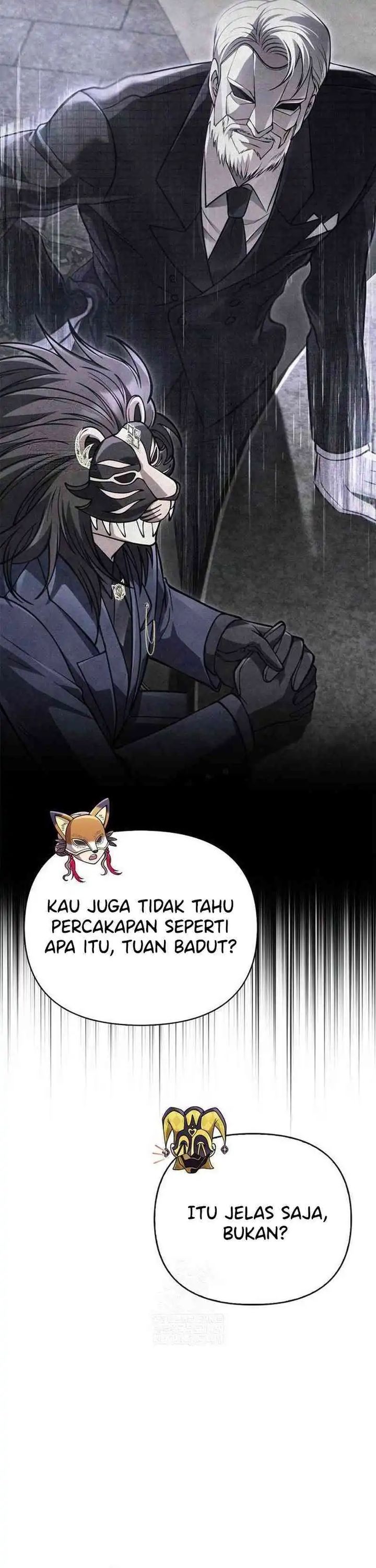 Survive as a Barbarian in the Game Chapter 131 Gambar 17